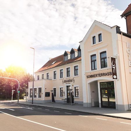 Hotel Kolossos Duesseldorf - Neuss Esterno foto