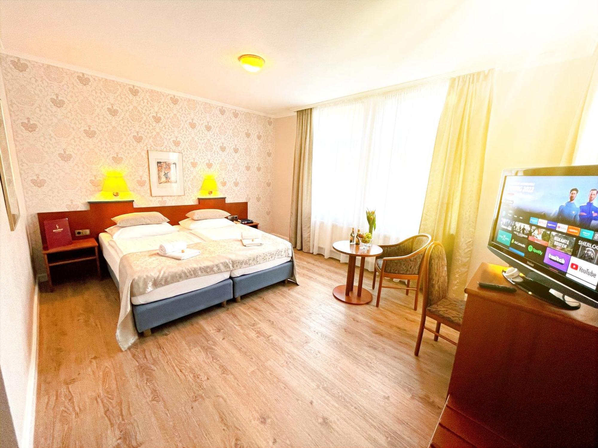 Hotel Kolossos Duesseldorf - Neuss Camera foto
