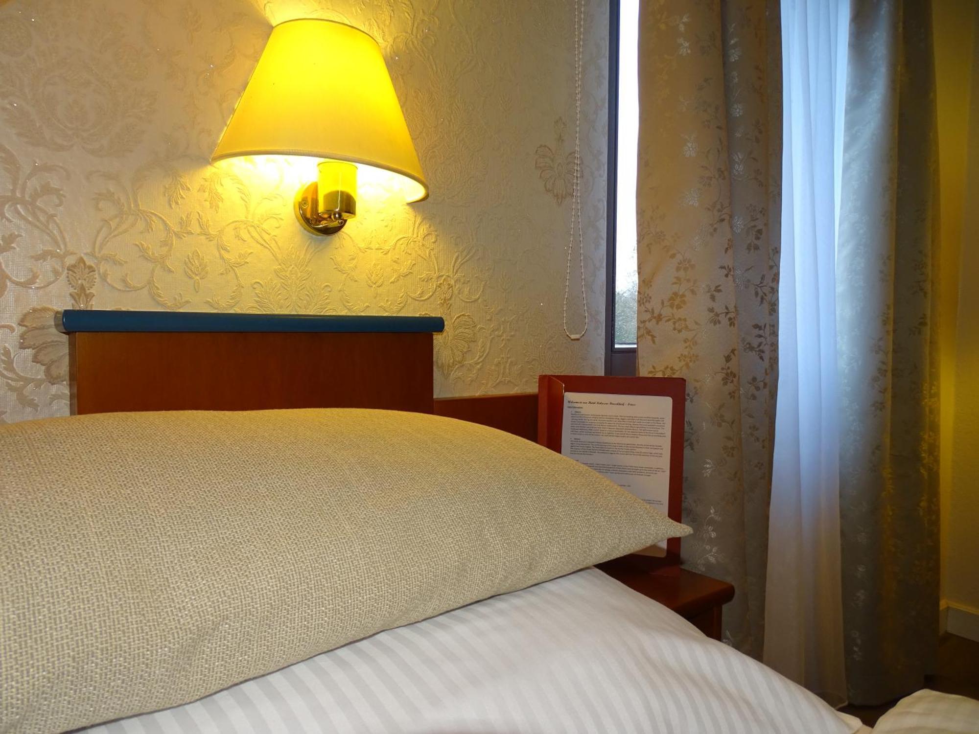 Hotel Kolossos Duesseldorf - Neuss Camera foto